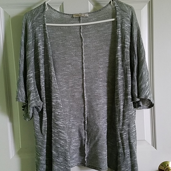 Light and Thin Cardigan - Picture 1 of 5